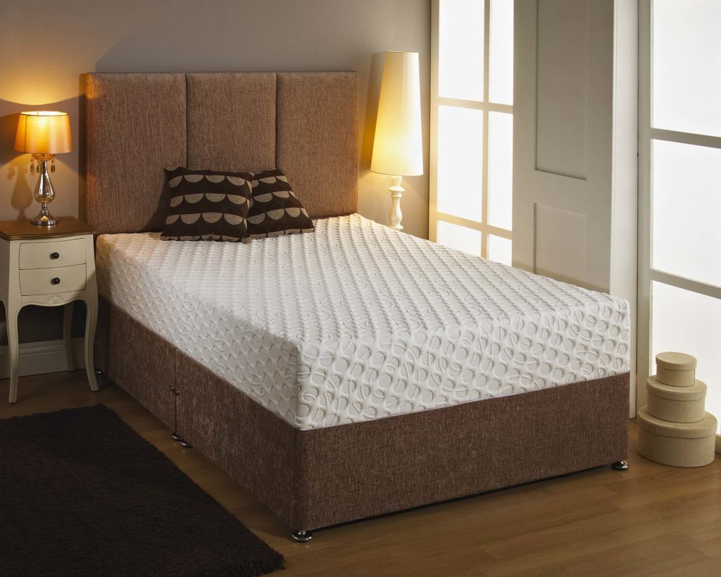 Flex Fusion Bed City Leicester